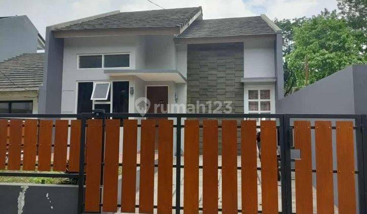 Rumah Minimalis Komplek Artabahana Cihanjuang Parongpong Bandung 1