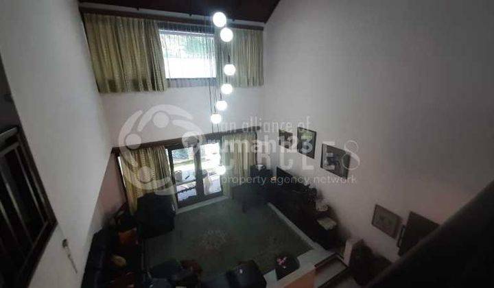 Neka Neko Rumah 2 Lantai Dijual Kece Area Setra Murni Bandung 1