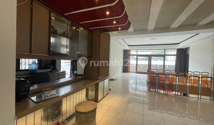 Kawasan Elite Harga Ga Sulit Bisa Nego Rumah Setrasari Bandung 1