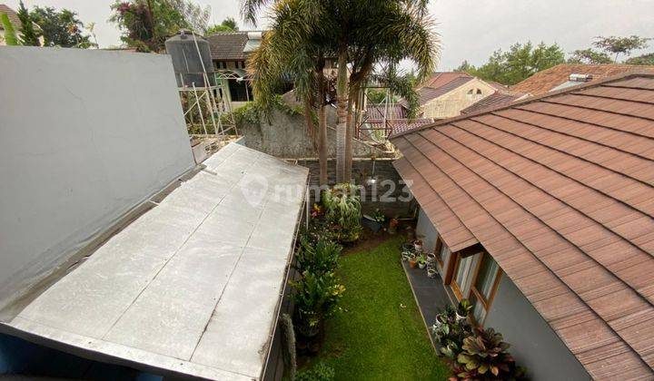 Turun Harga Maksimal Rumah Lux Komplek Gegerkalong Permai Bandung 2