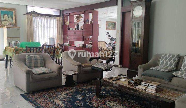 Yupp Ini Pilihannya Rumah Ikonik di Gegerkalong Setiabudi Bandung 1