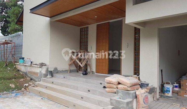 Harga Terbaik Rumah Elite Setramurni Setrasari Dkt Tol Bandung 2