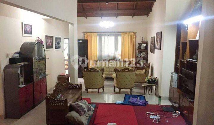 Yukk Mari Harga Rumah 2 Lantai Setrasari Pasteur Bandung 1