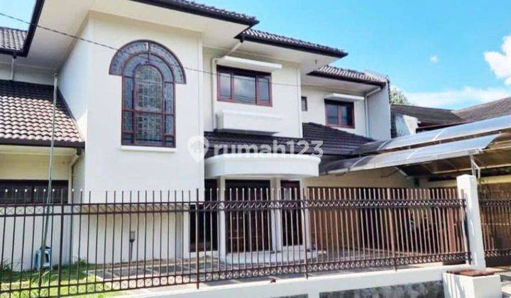 Banyak Keberuntungan Rumah Elite Babakan Jeruk Pasteur Bandung 1