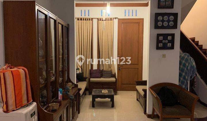 Idaman Bgt Lokasinya Rumah Di Abadi Gegerkalong Setiabudi Bandung 1