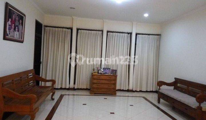 Gaskann Rumah Mewah Luas Nego Nich Di Setiabudi Bandung 2