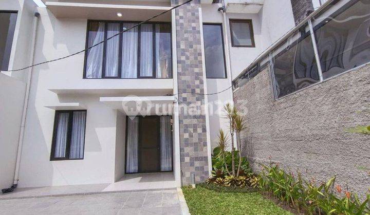 Yuk Kapan Lagi Nego Aja Rumah Minimalis Setiabudi Regency Bandung 2