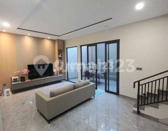 Rumah Baru Bisa Nego Furnished Pondok Hijau Setiabudi Bandung 1