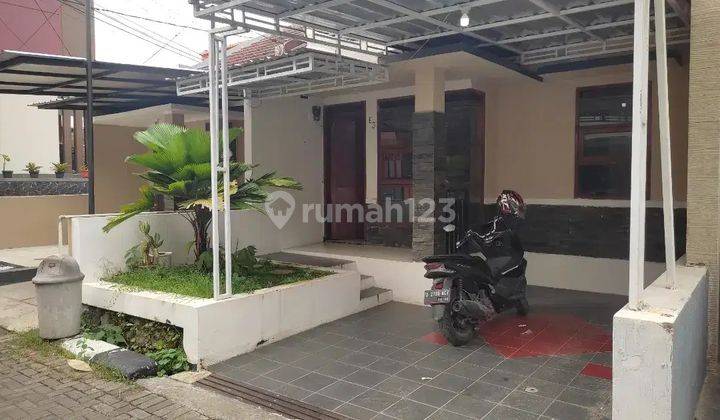 Yuk Kawasan Oke Rumah Sewa Di Pesona Alam Residence Cimahi Utara 1