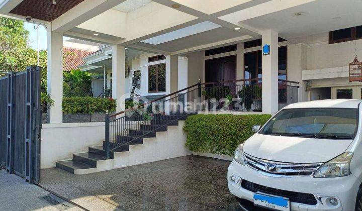 Cuss Rumah Asri Kawasan Elite Gegerkalong Sayap Setiabudi Bandung 2