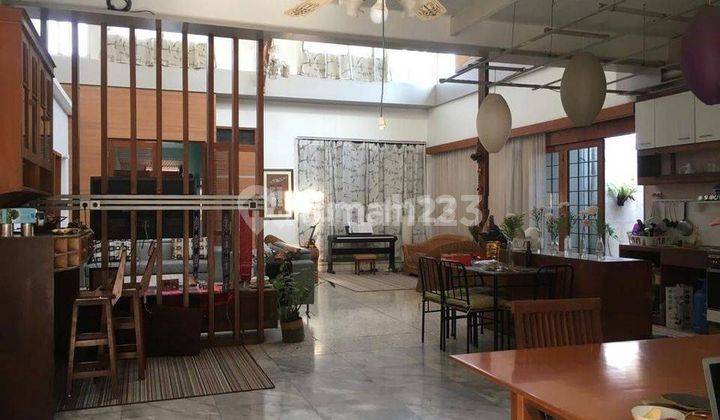 Jual Dibawah Pasaran Mendekati Njop Rumah Elite Setrasari Bandung 2