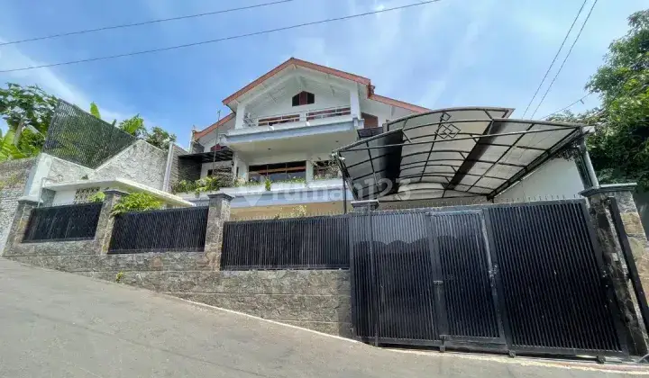 Kawasan Elite RUmah Sultan Murah Di Hegarmanah Setiabudi Bandung 2