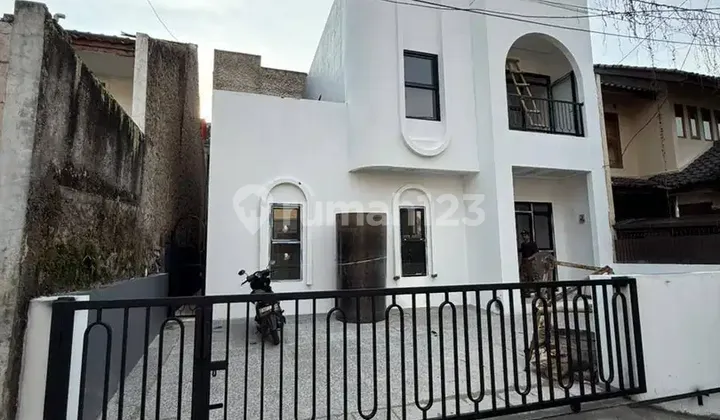 Pilihan Terbaik Rumah Cozy Estetik Di Setiabudi Regency Bandung