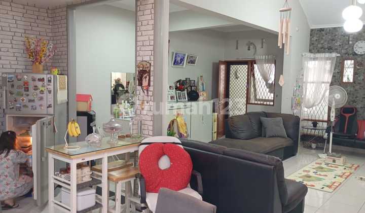 Ready-to-Live Comfortable House, Quick Negotiation in Nusa Hijau Citeureup Cimahi 2