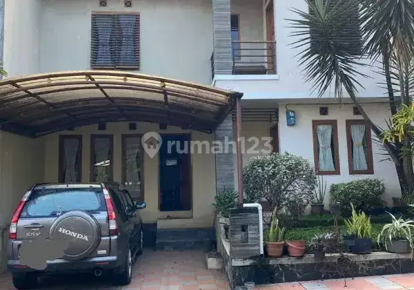 Rumah Strategis 2 Lantai Deket Pemkot Di Bumi Prima Cimahi Utara 1