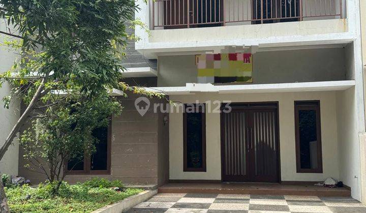 Komplek Elite Depan Rs Rumah Di Setra Mas Citeureup Cimahi Utara 1