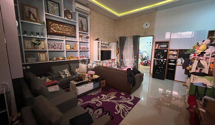 Rumah Siap Huni Furnished Di Arcadia Regency Cimahi Dkt Alun ALun 1