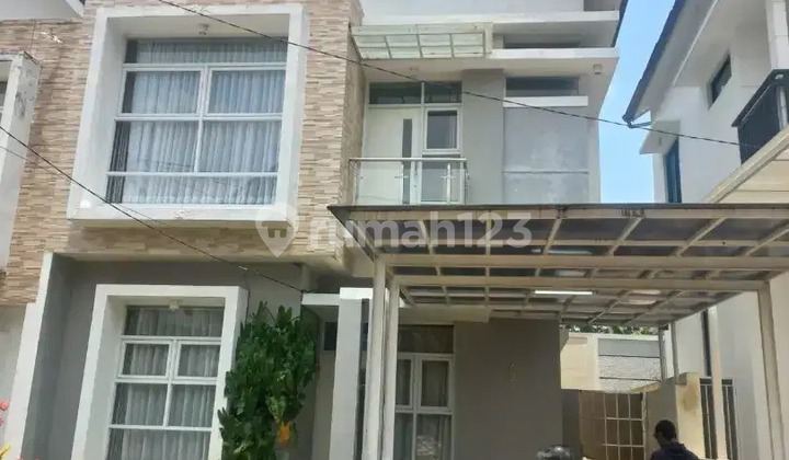 Jual Cepat Aja Nego Mudah Rumah Minimalis di Kolmas Cimahi Utara