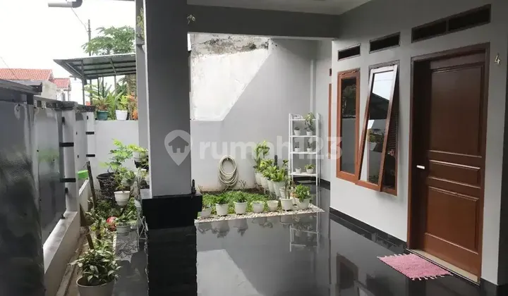 Penawaran Terbaik Rumah Minimalis Pondok Mutiara Cibabat Cimahi 2