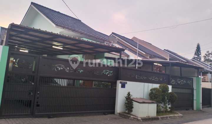 Jual Cepat Nego Kilat Rumah Siap Huni Sarijadi Setiabudi Bandung