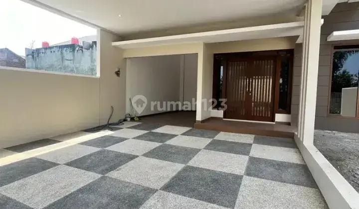 Rumah Baru Elite Rumah Setra Mas Residence Citeureup Cimahi Utara 2