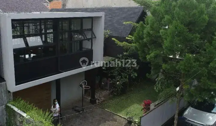 Marii Yuk Nikmati Dan Miliki Rumah Modern Di Gegerkalong Bandung 2