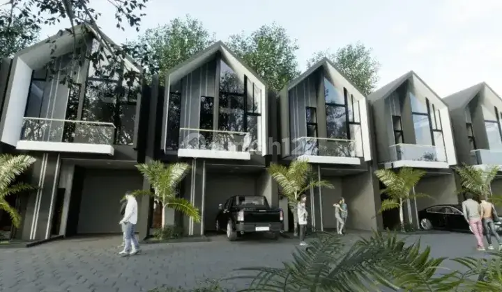 Baru Banget Untukmu Rumah 2 Lantai 900Jtan Aja Di Permana Cimahi 1