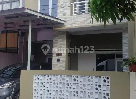 Nego Aja Sampe Jadi Rumah 2 Lantai Minimalis Nusa Hijau Cimahi Nego Aja Sampe Jadi Rumah 2 Lantai Minimalis Nusa Hijau Cimahi