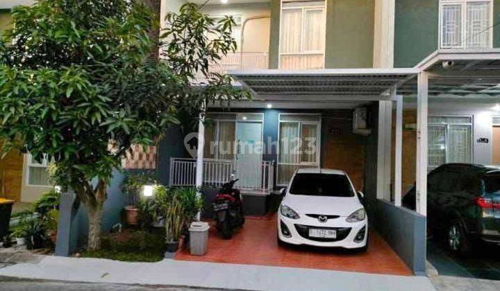 Layak Banget Buat Anda Rumah Baru Awani Residence Cimahi Bandung 1