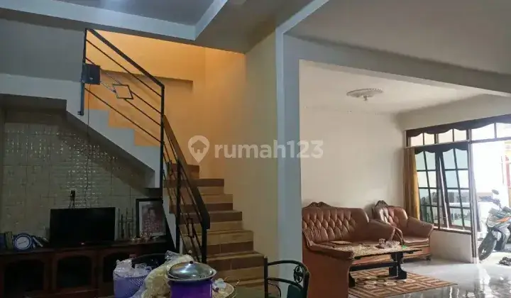 Yukk Abis Renov Nih Nego Rumah 2 Lantai Permata Cimahi Bandung 2