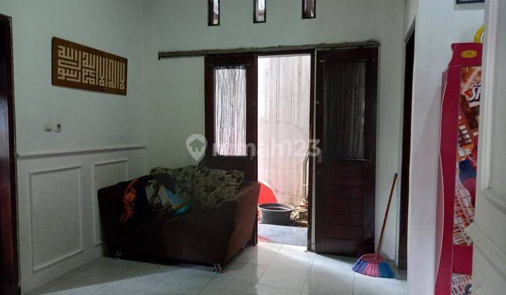 Mantep Siap Huni Tengah Kota Rumah Komplek Padasuka Cimahi Tengah 1