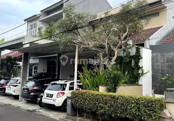 Selangkah Ke Pemkot Rumah Minimalis Di Alam Asri Residence Cimahi 2