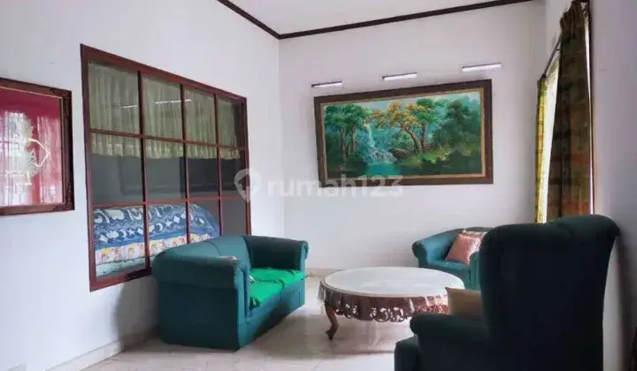 Kawasan Elite Rumah Bikin Nostalgia Gegerkalong Setiabudi Bandung 1