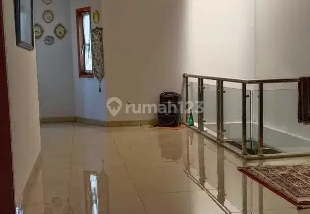 Di Komplek Elite Tengah Kota Nego Abis Rumah Taman Mutiara Cimahi 1