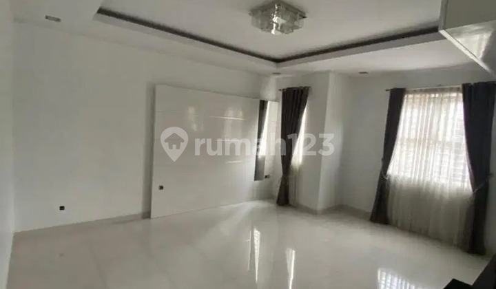 Rumah Luas Mewah Tuk Sultan Di Taman Mutiara Cimahi Nego 2