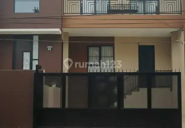 Deket Kampus Rumah Bangunan Baru Idaman Setiabudi Regency Bandung 1