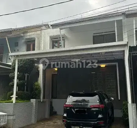 Rumah Baru Minimalis Masa Kini Di Pondok Hijau Setiabudi Bandung 2