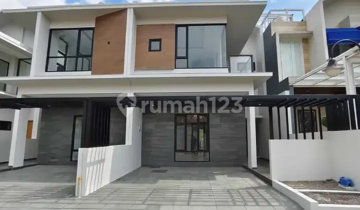 Cari Rumah Fresh Baru Sejuk Ada Di Pondok Hijau Setiabudi Bandung 1