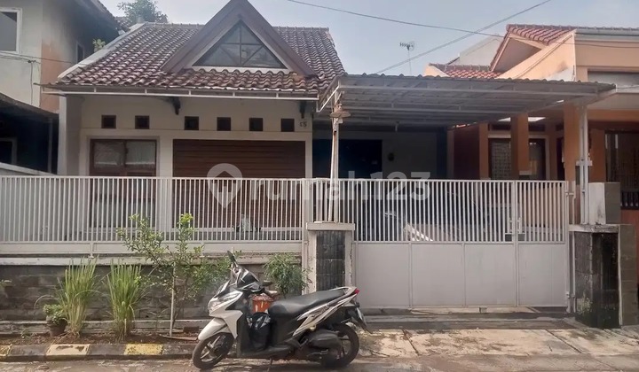 Rumah Dkt Tol Pasteur Nego Kilat Di Komplek Gunung Batu Cimahi