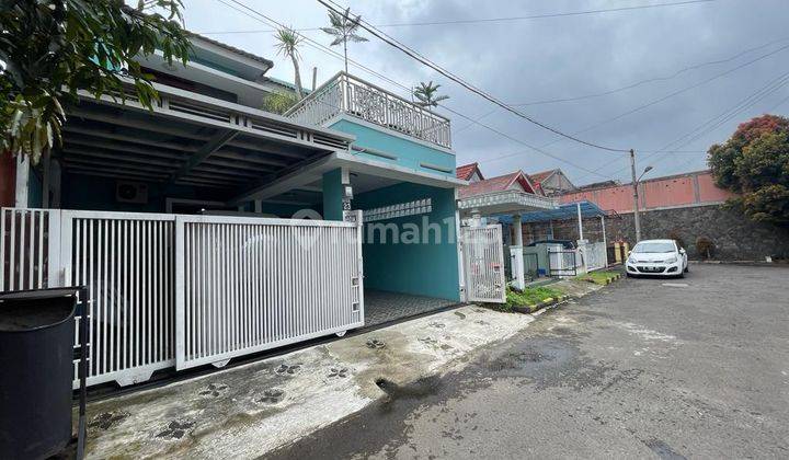 Bagus Tinggal Bawa Koper Rumah Minimalis Kota Mas Cimahi Utara 2