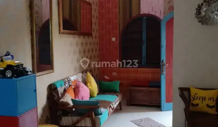 Konsep Oke Banget Siap Huni Rumah Kiara Green Pesantren Cimahi 2