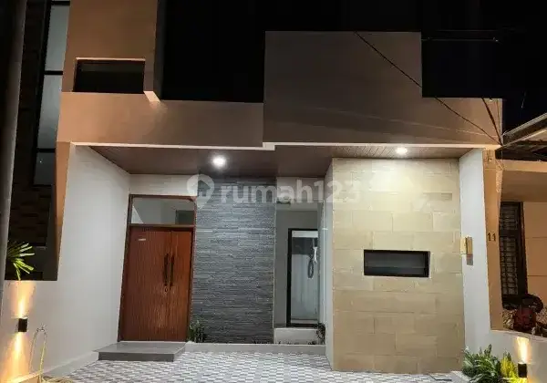 Cocok Banget Untukmu Rumah Simpel Mewah Di Setiabudi Bandung 2