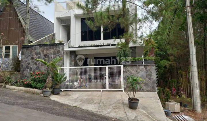 Rumah Minimalis Dekat Upi 2 Lt Di Sayap Gerlong Setiabudi Bandung 1