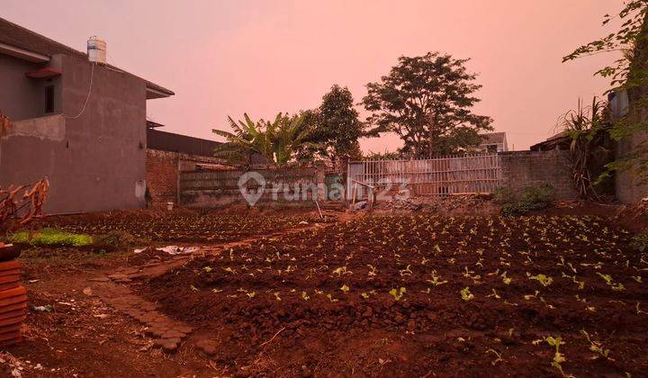 Nego Guys Langka Tanah Komplek Kontur Datar Permana Indah Cimahi 1