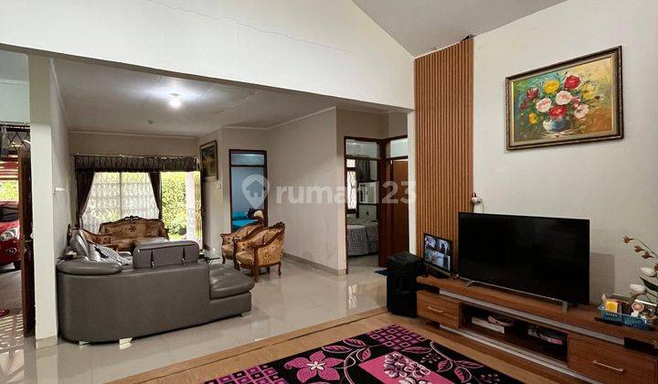 Spesial Turun Harga Rumah Mainroad Puri Cipageran Indah 1 Cimahi