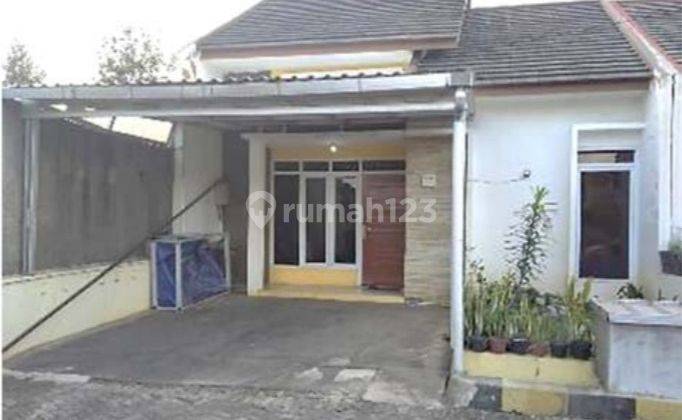 Jual Rumah Strategis Kiara Green Pesantren Cibabat Cimahi Utara 1