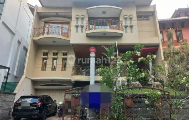 Megah Kan Harga Heran Rumah Di Prv Gegerkalong Setiabudi Bandung 1