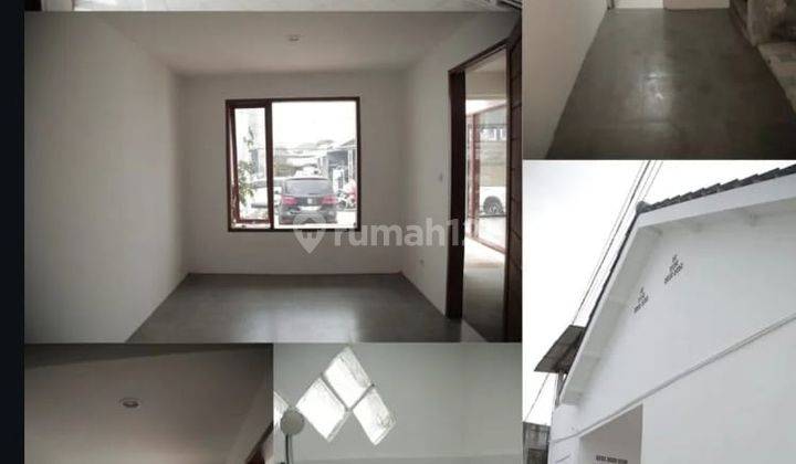 Ruang Usaha Plus Rumah Lokasi Oke Mainroad Citeureup Cimahi Utara 2