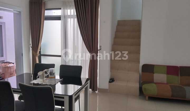 Jual Cepat Nego Mudah Bonus Furnish Rumah Istana Gardenia Cimahi