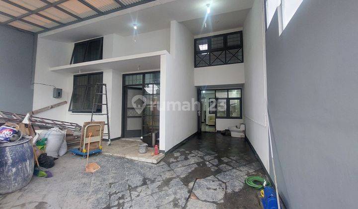 Baru Beres Renov Jual Cepat Nego Kilat Rumah Taman Mutiara Cimahi 1